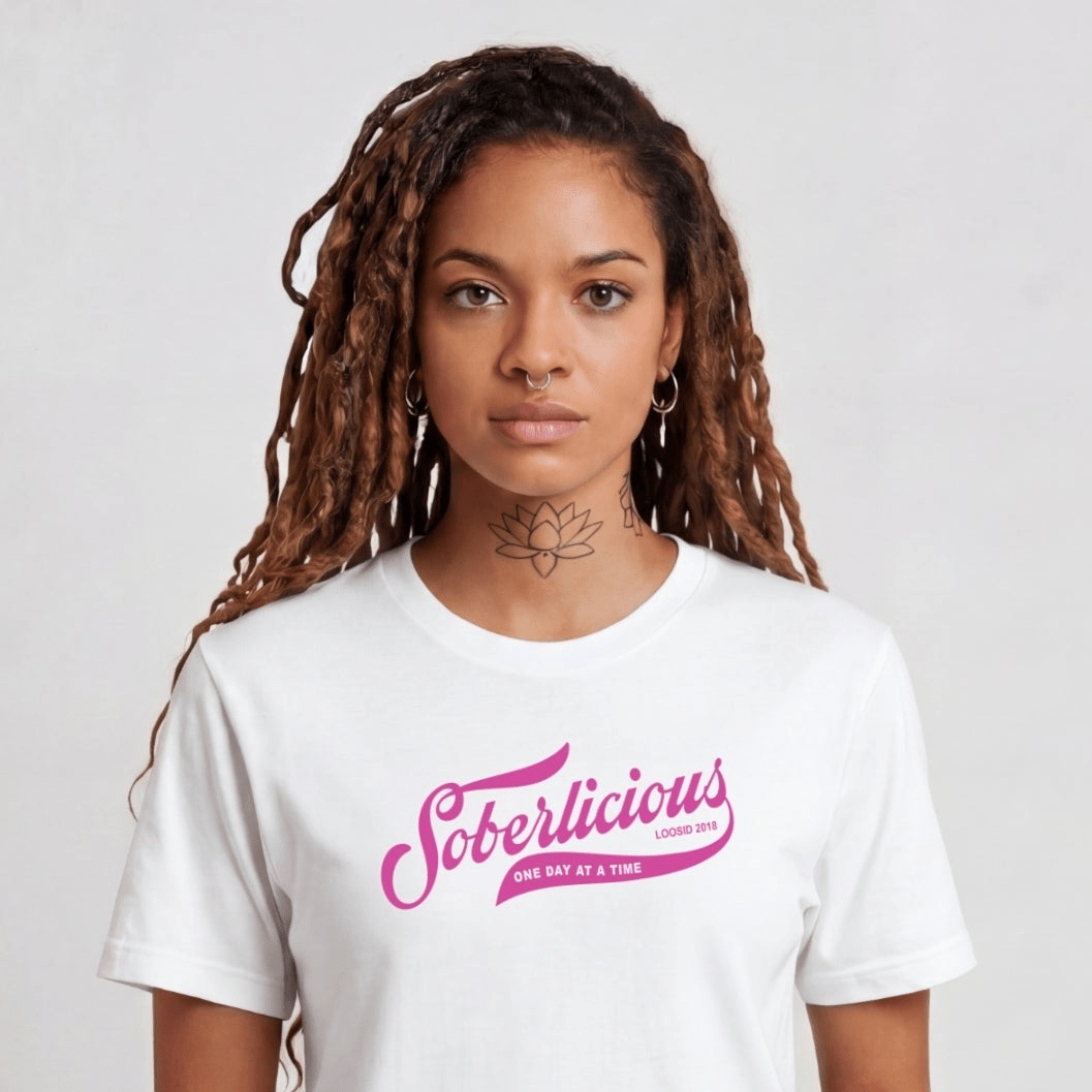 Sober T Shirt | Women's Soberlicious