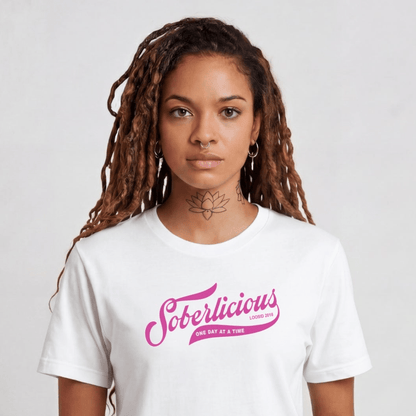 Sober T Shirt | Women's Soberlicious