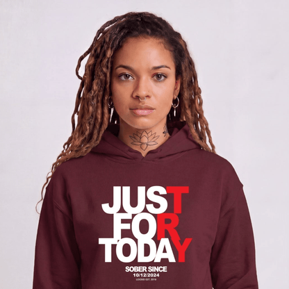 Recovery Hoodie | Women's Just For Today