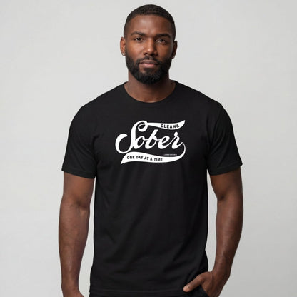 Sober T Shirt | Men's Sober Since