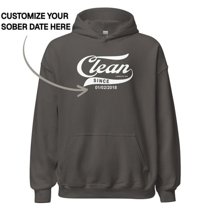 Recovery Hoodie | Women's Clean Since