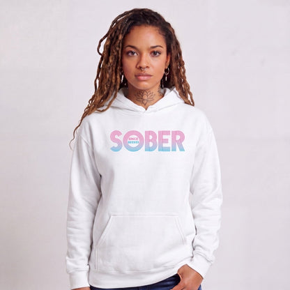Recovery Hoodie | Women's Retro Sober