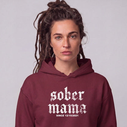 Recovery Hoodie | Women's Sober Mama