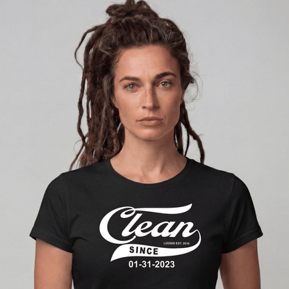 Clean T Shirt | Women's Clean Since Tee