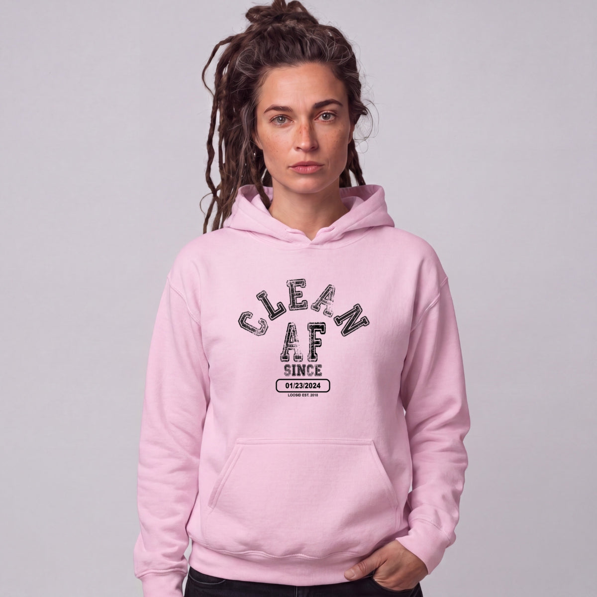 Recovery Hoodie | Women's Clean AF