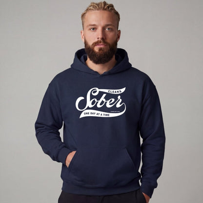 Recovery Hoodie | Men's Sober Since