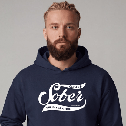 Recovery Hoodie | Men's Sober Since