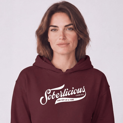 Recovery Hoodie | Women's Soberlicious
