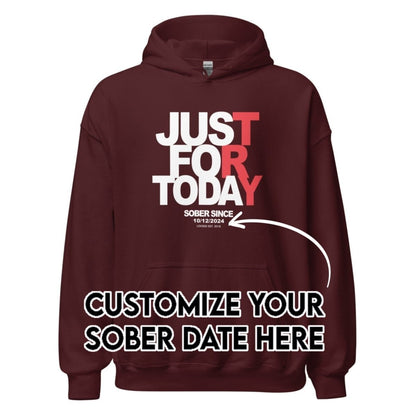 Recovery Hoodie | Women's Just For Today