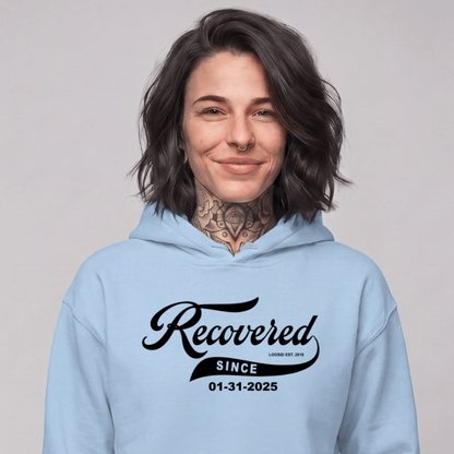 Recovery Hoodie | Women's Recovered Since