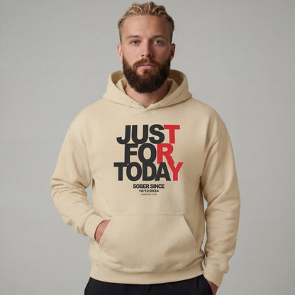 Recovery Hoodie | Unisex Just For Today