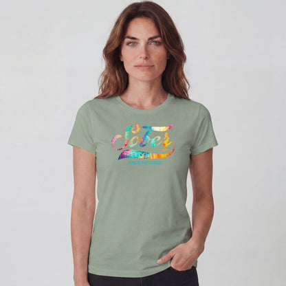 Sober T Shirt | Women's Sober Since Tee