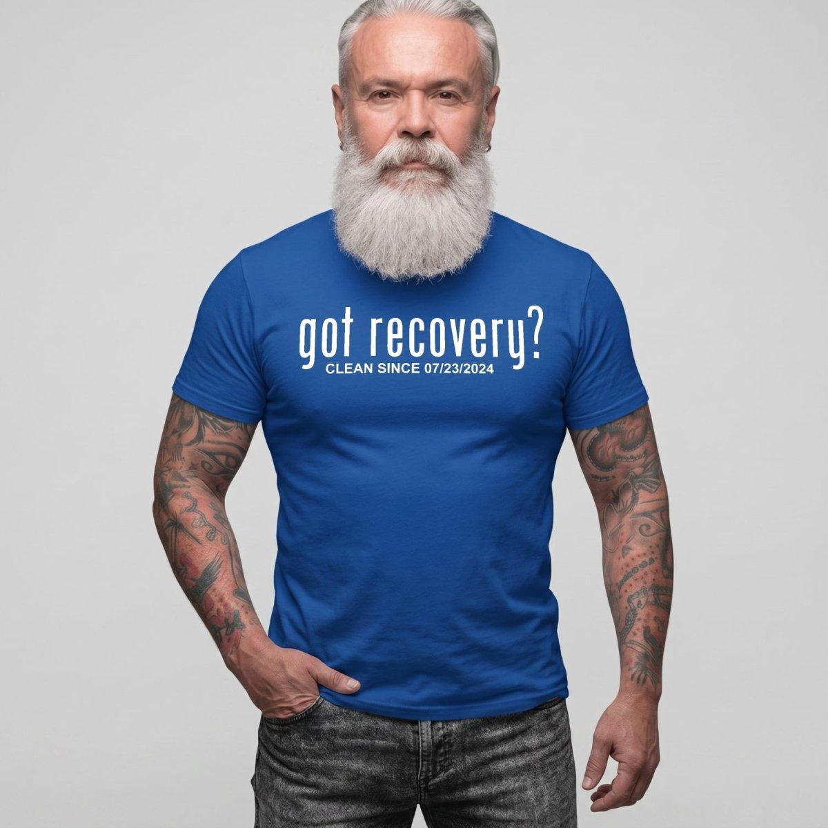 Sober Sober T Shirt lifestyle view (view 25)