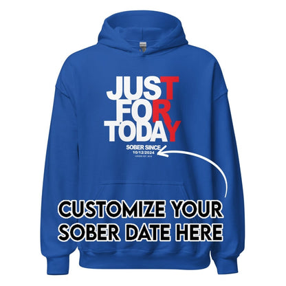Recovery Hoodie | Men's Just For Today