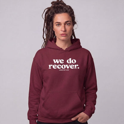 Recovery Hoodie | Women's We Do Recover