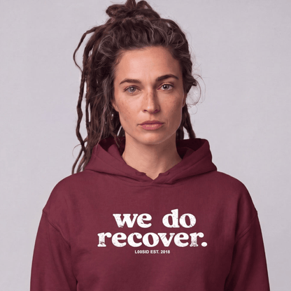 Recovery Hoodie | Women's We Do Recover