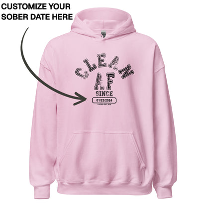 Recovery Hoodie | Women's Clean AF