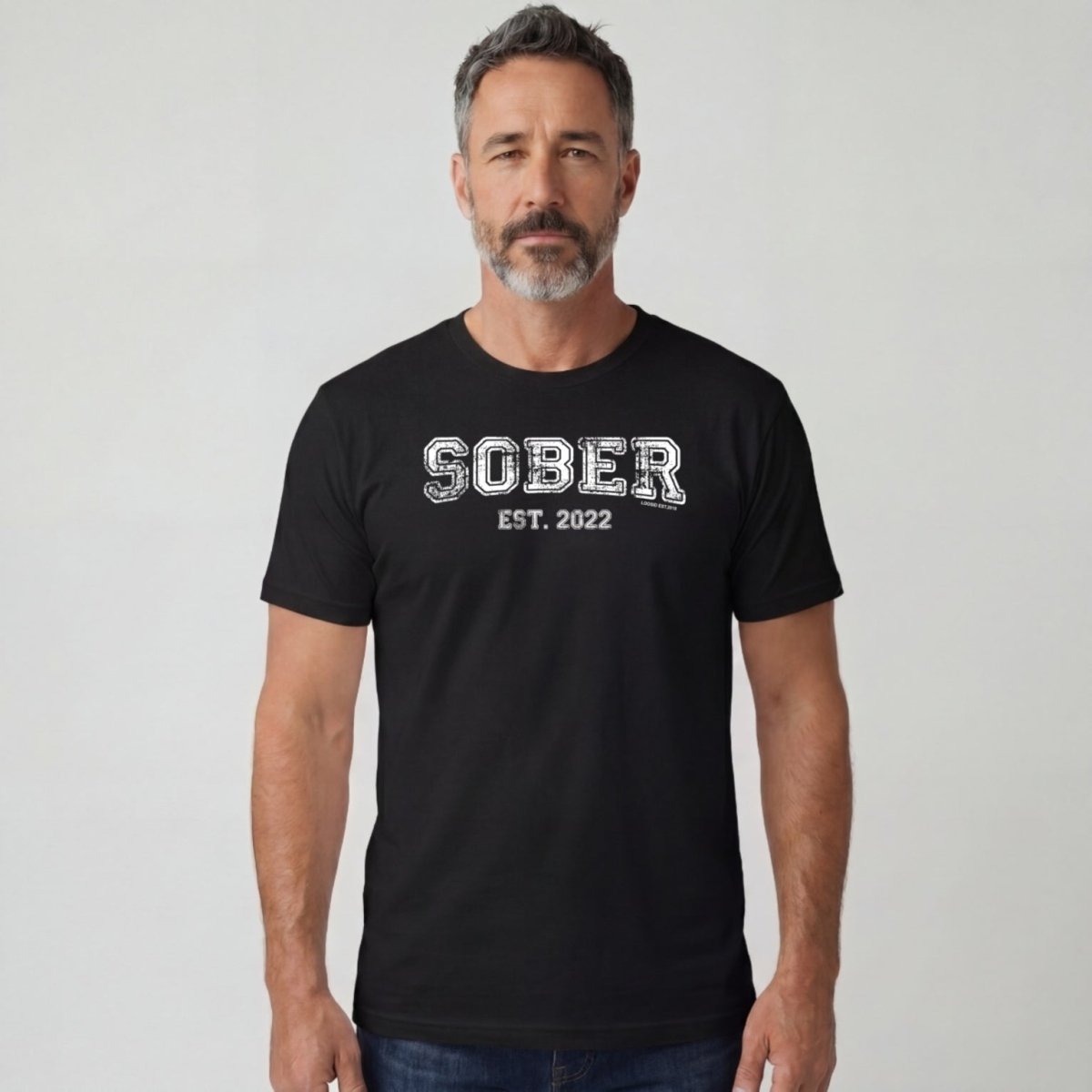 Sober T Shirt | Men's Sober Est.