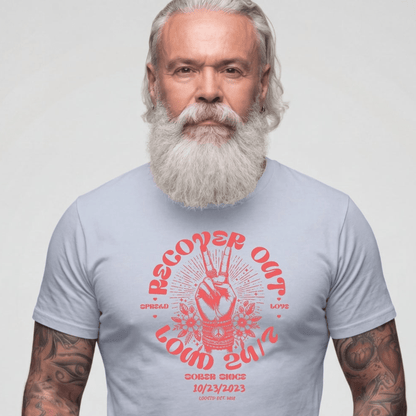 Sober T Shirt | Men's Recover Out Loud