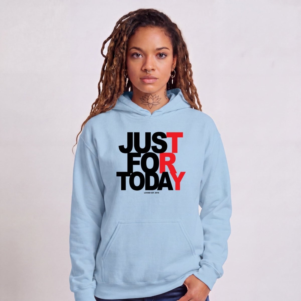 Recovery Hoodie | Women's Just For Today