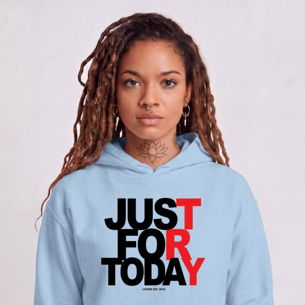 Recovery Hoodie | Women's Just For Today