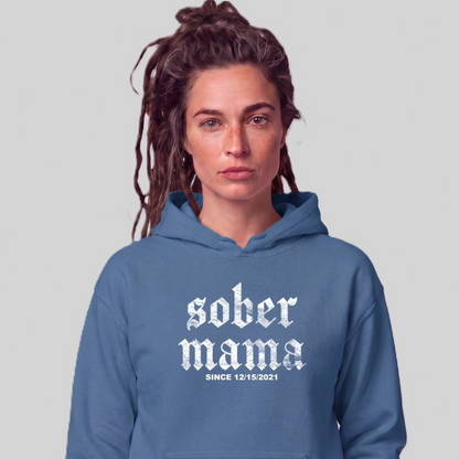 Recovery Hoodie | Women's Sober Mama