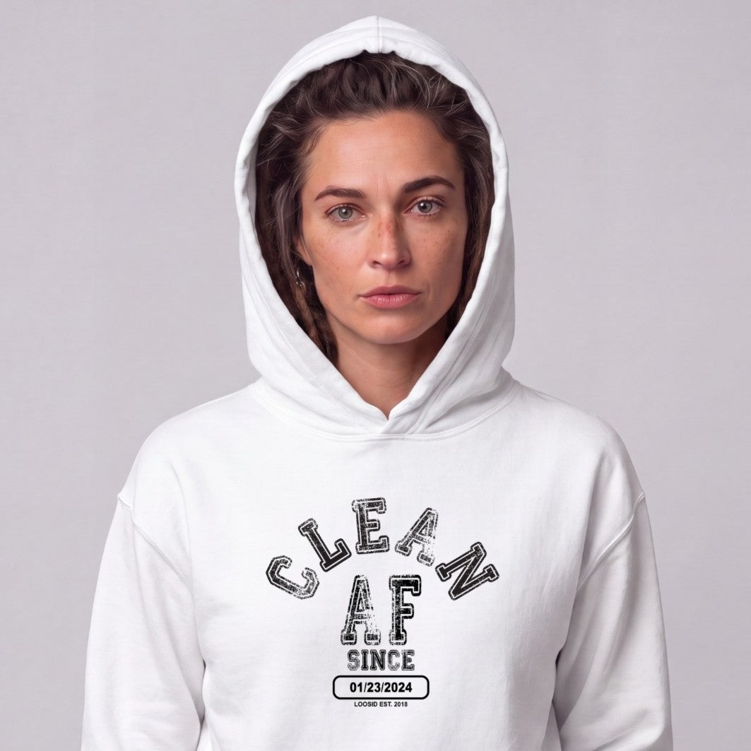 Recovery Hoodie | Women's Clean AF