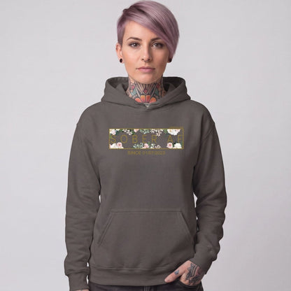 Recovery Hoodie | Women's Sober AF Flower