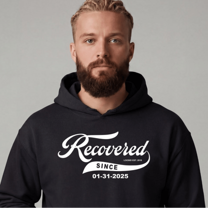 Recovery Hoodie | Men's Recovered Since