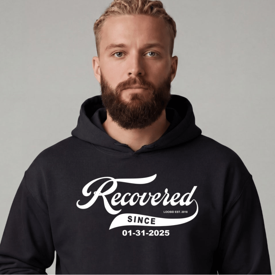 Recovery Hoodie | Men's Recovered Since