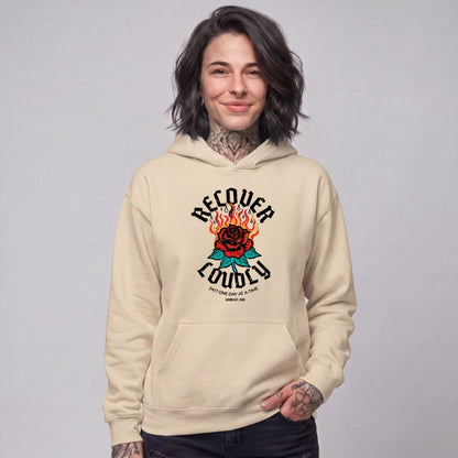 Recovery Hoodie | Women's Recover Loudly