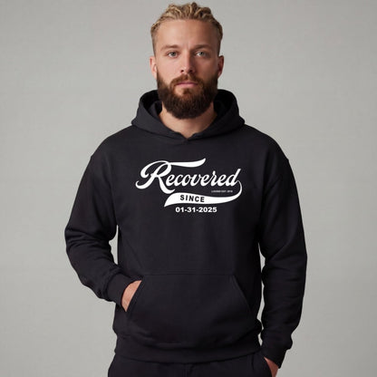 Recovery Hoodie | Men's Recovered Since