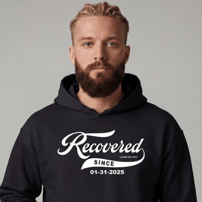 Recovery Hoodie | Men's Recovered Since