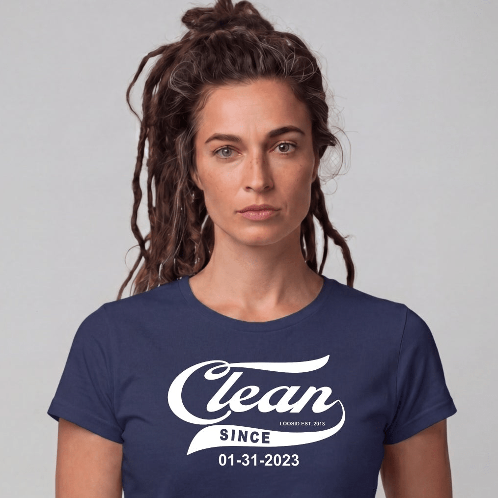 Clean T Shirt | Women's Clean Since Tee