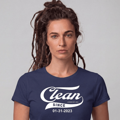 Clean T Shirt | Women's Clean Since Tee
