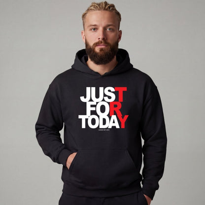 Recovery Hoodie | Men's Just For Today