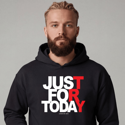 Recovery Hoodie | Men's Just For Today
