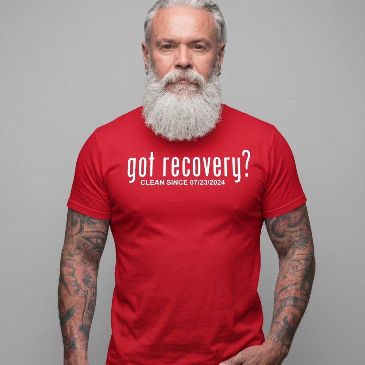 Sober Sober T Shirt close-up view (view 22)