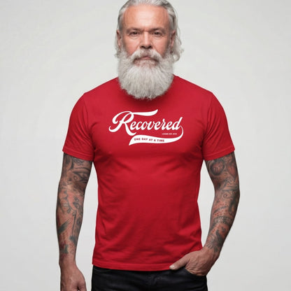 Clean T Shirt | Men's Recovered Since