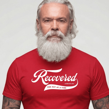 Clean T Shirt | Men's Recovered Since