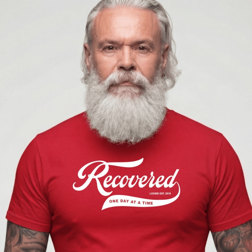 Clean T Shirt | Men's Recovered Since