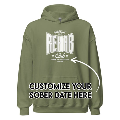 Recovery Hoodie | Women's Straight Out of Rehab