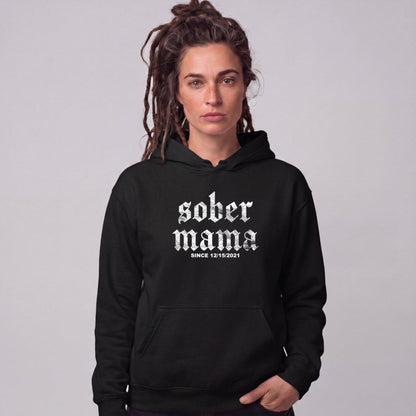 Recovery Hoodie | Women's Sober Mama