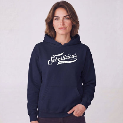 Recovery Hoodie | Women's Soberlicious