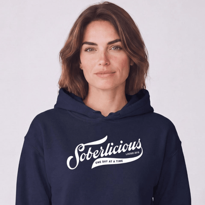 Recovery Hoodie | Women's Soberlicious