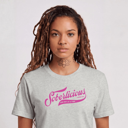 Sober T Shirt | Women's Soberlicious
