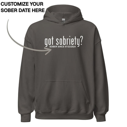 Recovery Hoodie | Women's Got Sobriety?