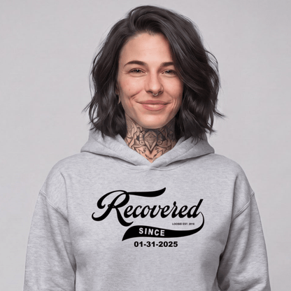 Recovery Hoodie | Women's Recovered Since