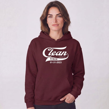 Recovery Hoodie | Women's Clean Since