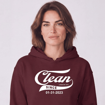 Recovery Hoodie | Women's Clean Since